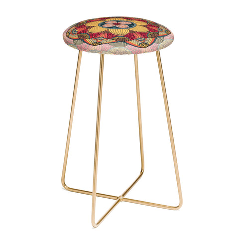 Valentina Ramos Gardenia Counter Stool