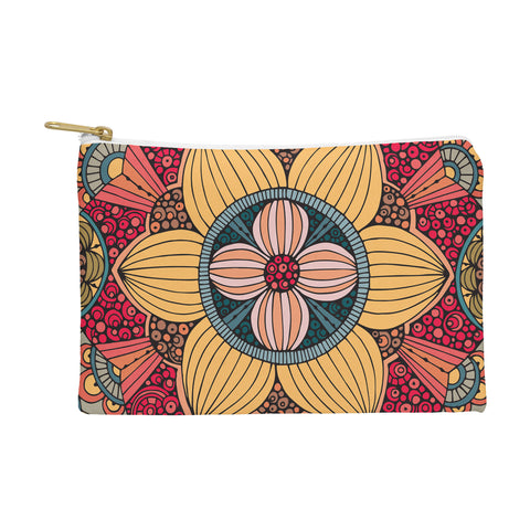 Valentina Ramos Gardenia Pouch