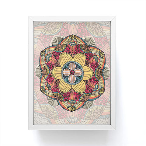 Valentina Ramos Gardenia Framed Mini Art Print