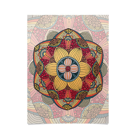 Valentina Ramos Gardenia Poster