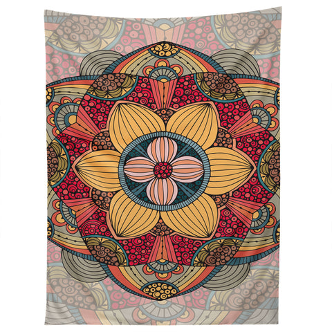 Valentina Ramos Gardenia Tapestry
