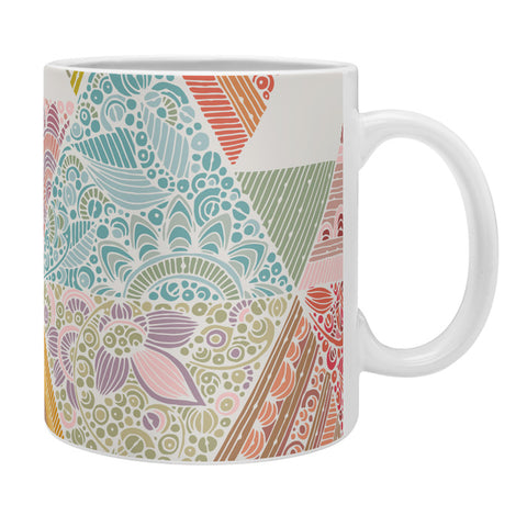 Valentina Ramos Geo Road Coffee Mug