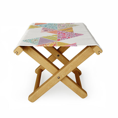 Valentina Ramos Geo Road Folding Stool