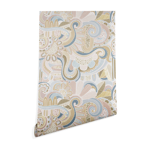 Valentina Ramos GeoShapes Wallpaper