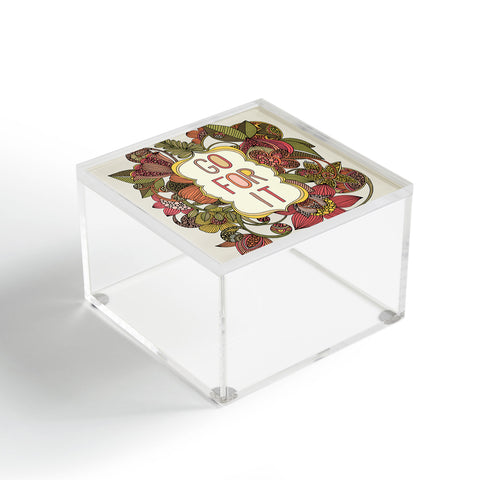 Valentina Ramos Go For It Acrylic Box