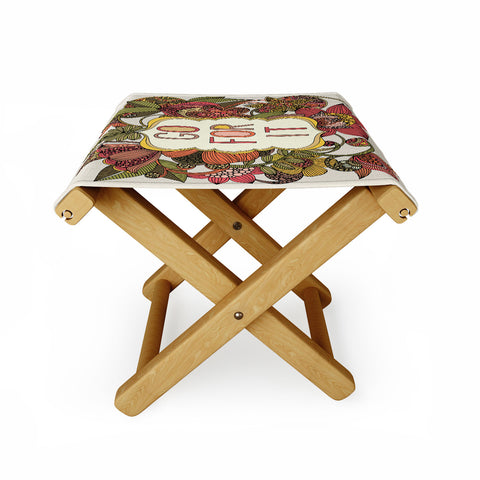 Valentina Ramos Go For It Folding Stool