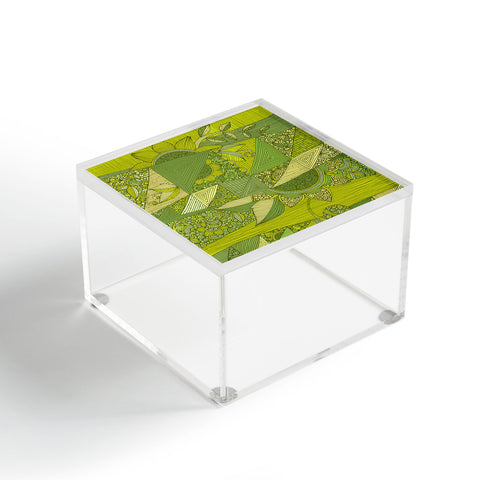 Valentina Ramos Green Myth Acrylic Box