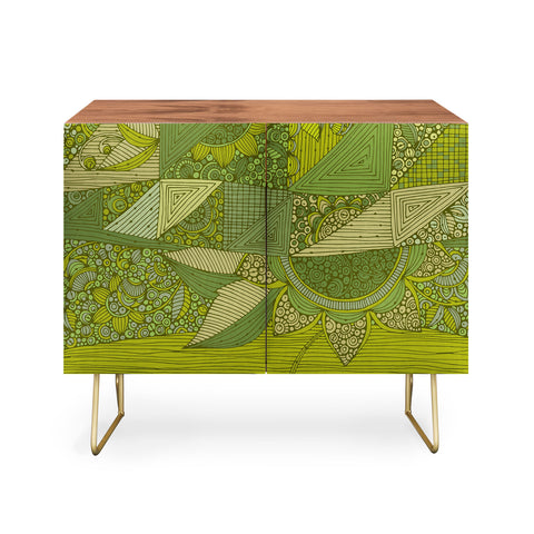 Valentina Ramos Green Myth Credenza
