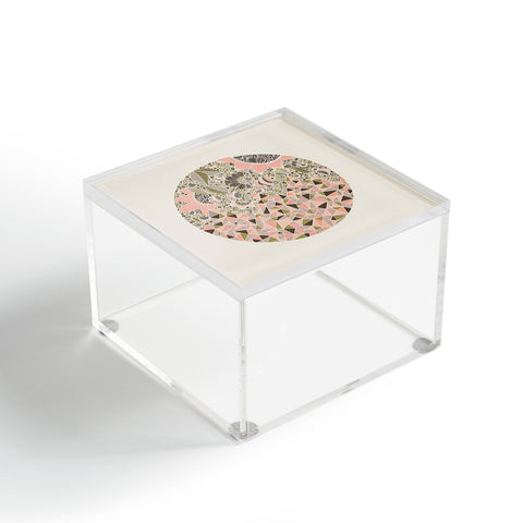 Valentina Ramos Greeny Pinky Acrylic Box