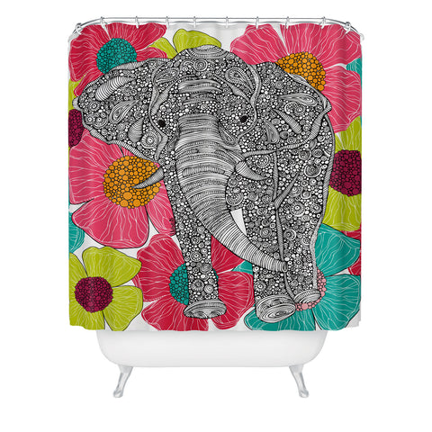 Valentina Ramos Groveland Shower Curtain