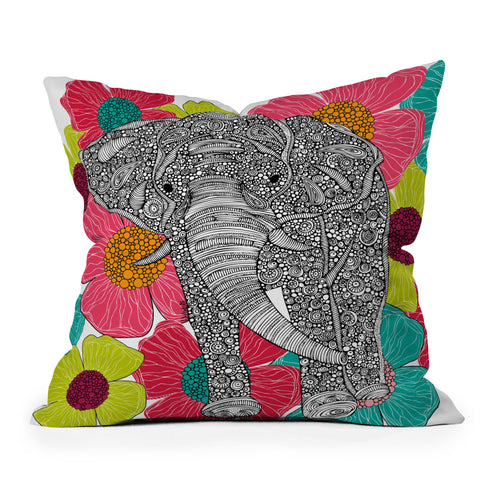 Valentina Ramos Groveland Throw Pillow