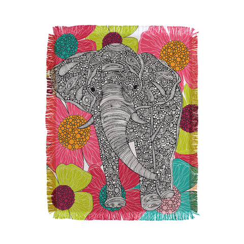 Valentina Ramos Groveland Throw Blanket