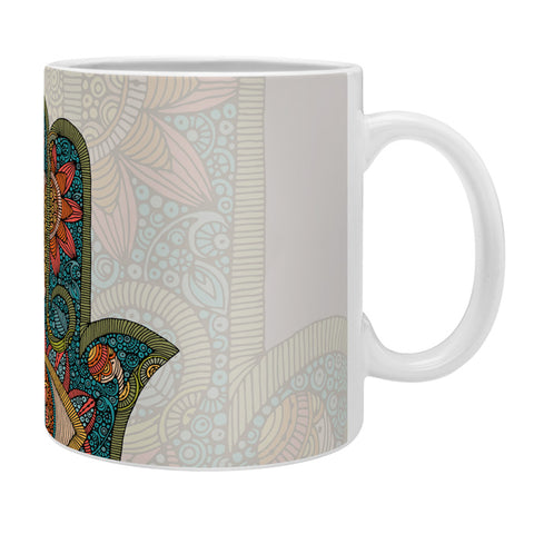 Valentina Ramos Hamsa Coffee Mug
