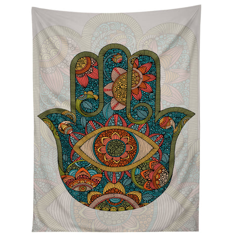 Valentina Ramos Hamsa Tapestry