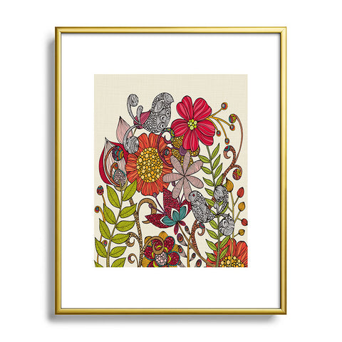 Valentina Ramos Harmonia Metal Framed Art Print