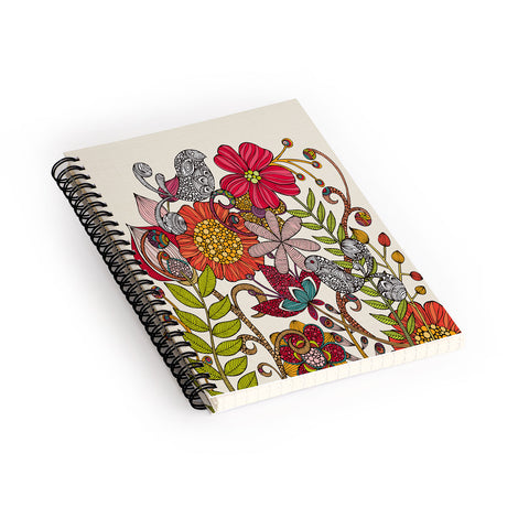 Valentina Ramos Harmonia Spiral Notebook