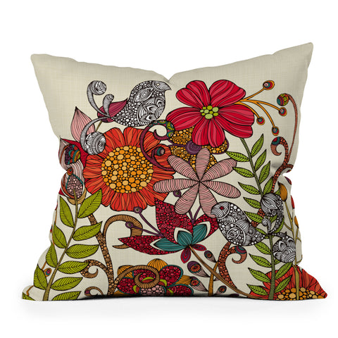 Valentina Ramos Harmonia Throw Pillow