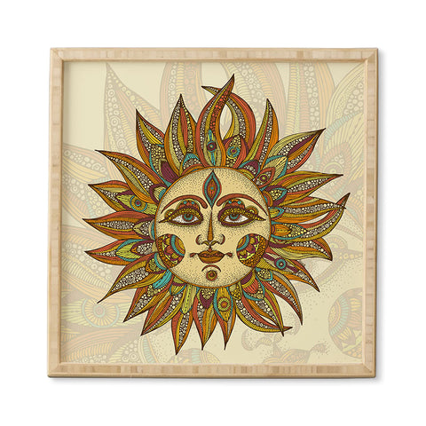Valentina Ramos Helios Framed Wall Art
