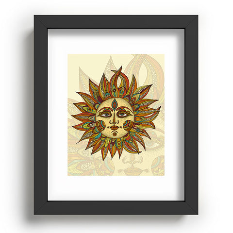 Valentina Ramos Helios Recessed Framing Rectangle