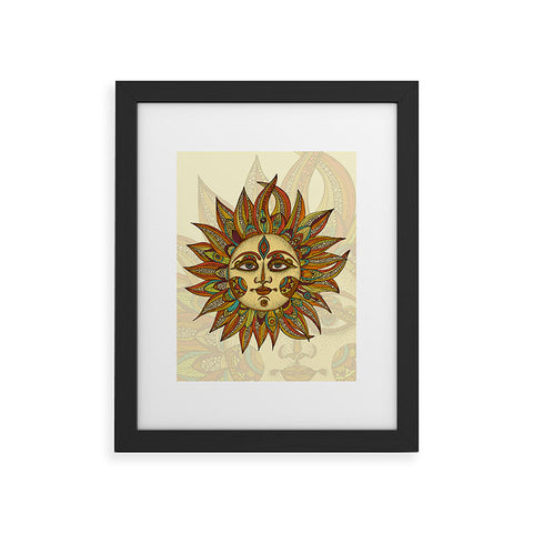 Valentina Ramos Helios Framed Art Print
