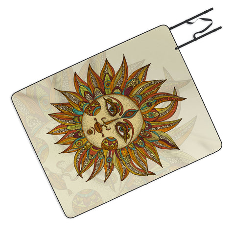 Valentina Ramos Helios Picnic Blanket