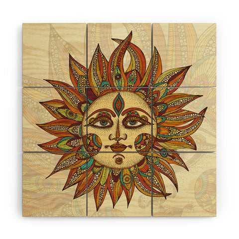 Valentina Ramos Helios Wood Wall Mural