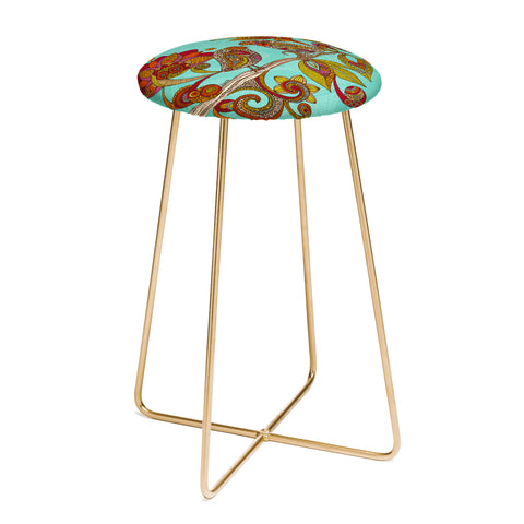 Valentina Ramos Hello Birds Counter Stool