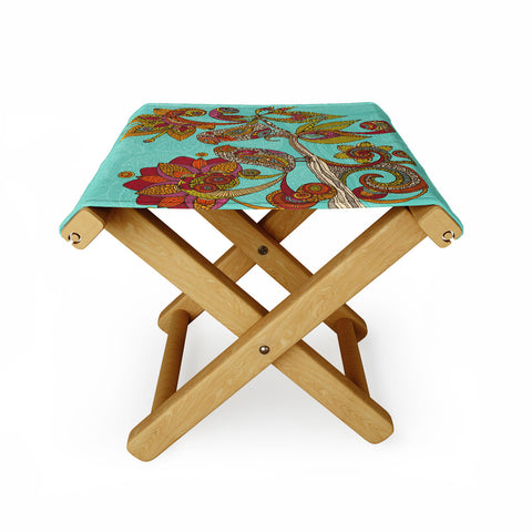 Valentina Ramos Hello Birds Folding Stool