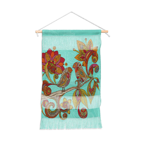 Valentina Ramos Hello Birds Wall Hanging Portrait