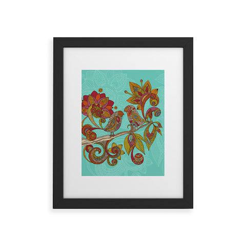 Valentina Ramos Hello Birds Framed Art Print