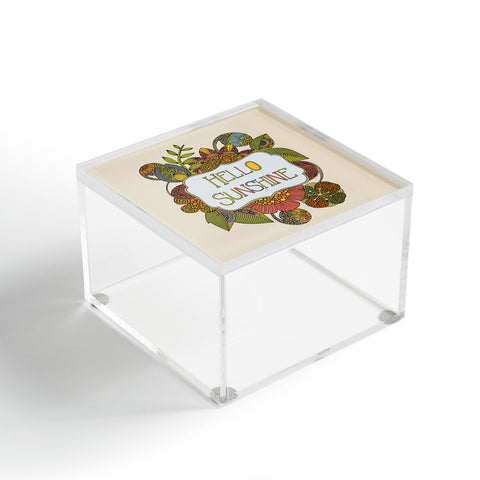 Valentina Ramos Hello My Sunshine Acrylic Box
