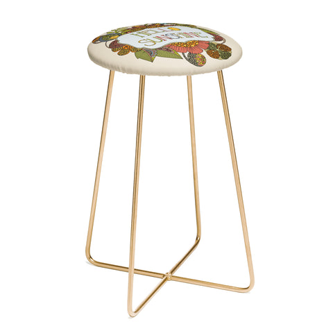 Valentina Ramos Hello My Sunshine Counter Stool