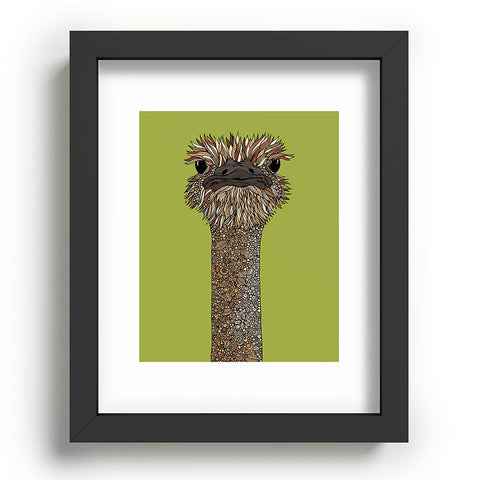 Valentina Ramos Hello Person Recessed Framing Rectangle