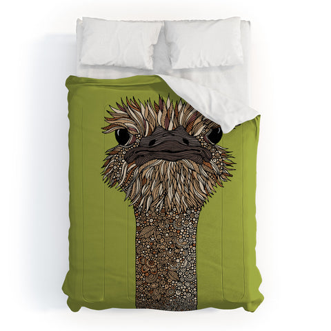 Valentina Ramos Hello Person Comforter