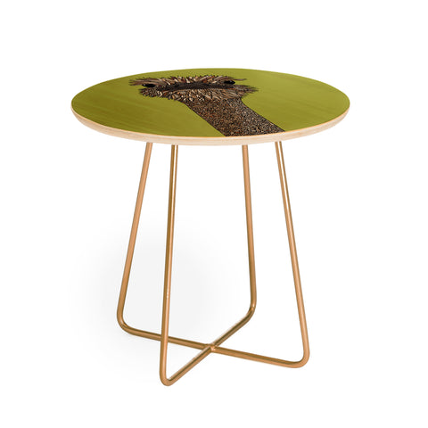 Valentina Ramos Hello Person Round Side Table