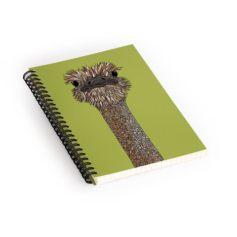Valentina Ramos Hello Person Spiral Notebook