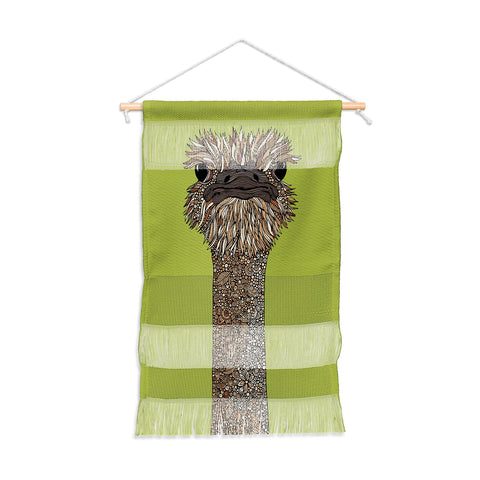 Valentina Ramos Hello Person Wall Hanging Portrait