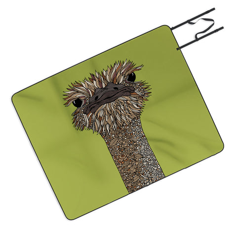 Valentina Ramos Hello Person Picnic Blanket