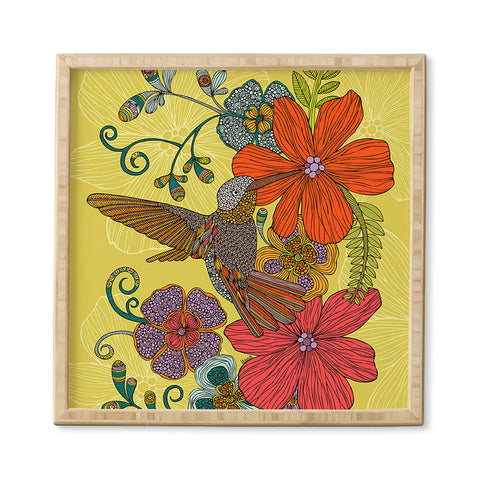 Valentina Ramos Humming Heaven Framed Wall Art