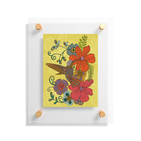 Valentina Ramos Humming Heaven Floating Acrylic Print