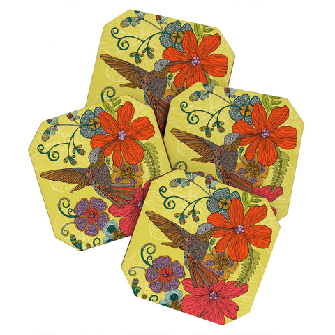 Valentina Ramos Humming Heaven Coaster Set