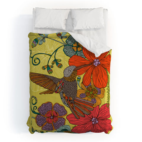 Valentina Ramos Humming Heaven Comforter