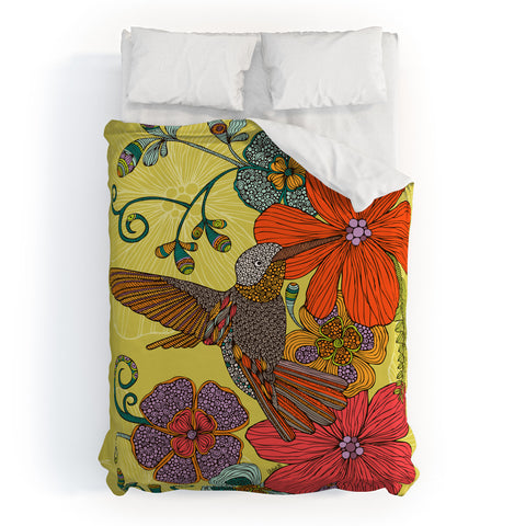 Valentina Ramos Humming Heaven Duvet Cover
