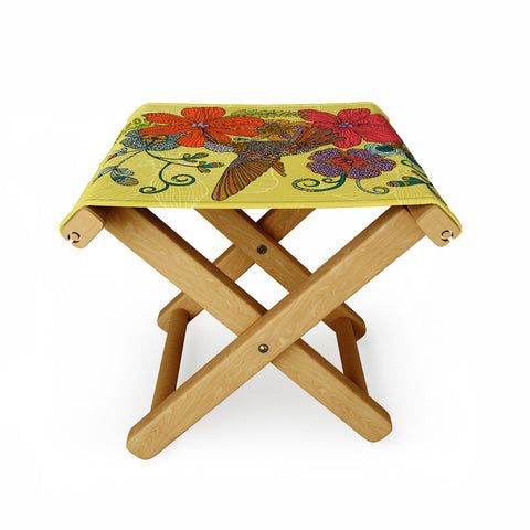 Valentina Ramos Humming Heaven Folding Stool