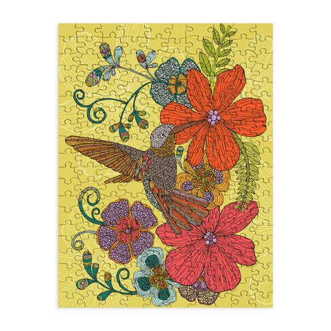 Valentina Ramos Humming Heaven Puzzle