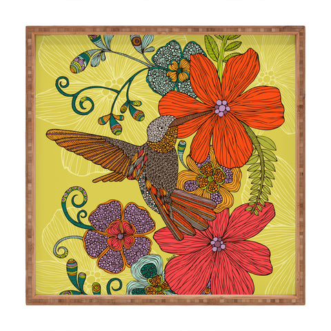 Valentina Ramos Humming Heaven Square Tray
