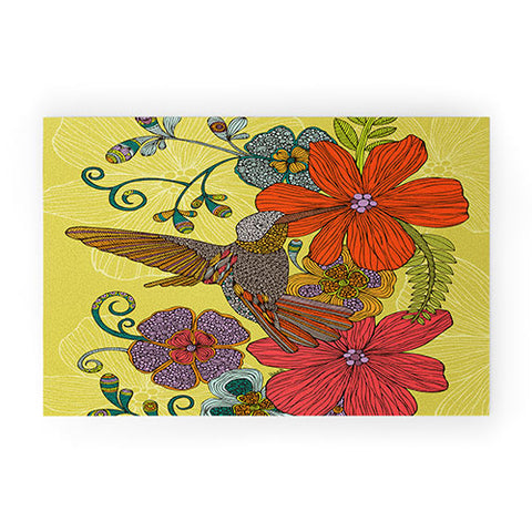 Valentina Ramos Humming Heaven Welcome Mat