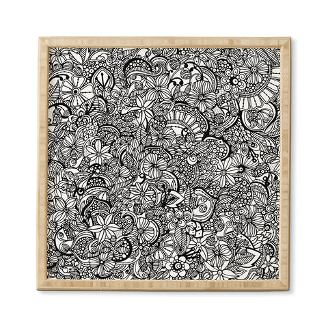 Valentina Ramos I Spy Framed Wall Art