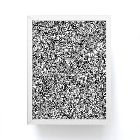 Valentina Ramos I Spy Framed Mini Art Print