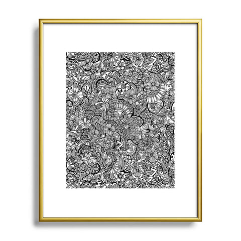 Valentina Ramos I Spy Metal Framed Art Print